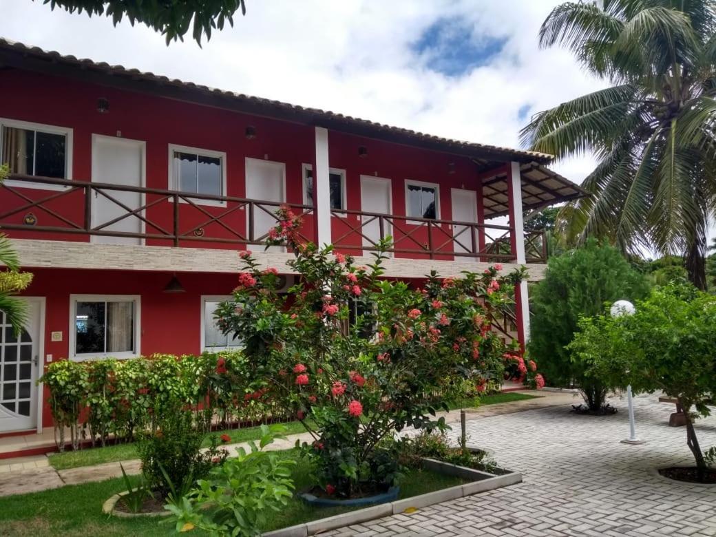 Morada Das Palmeiras Barra Grande  Luaran gambar