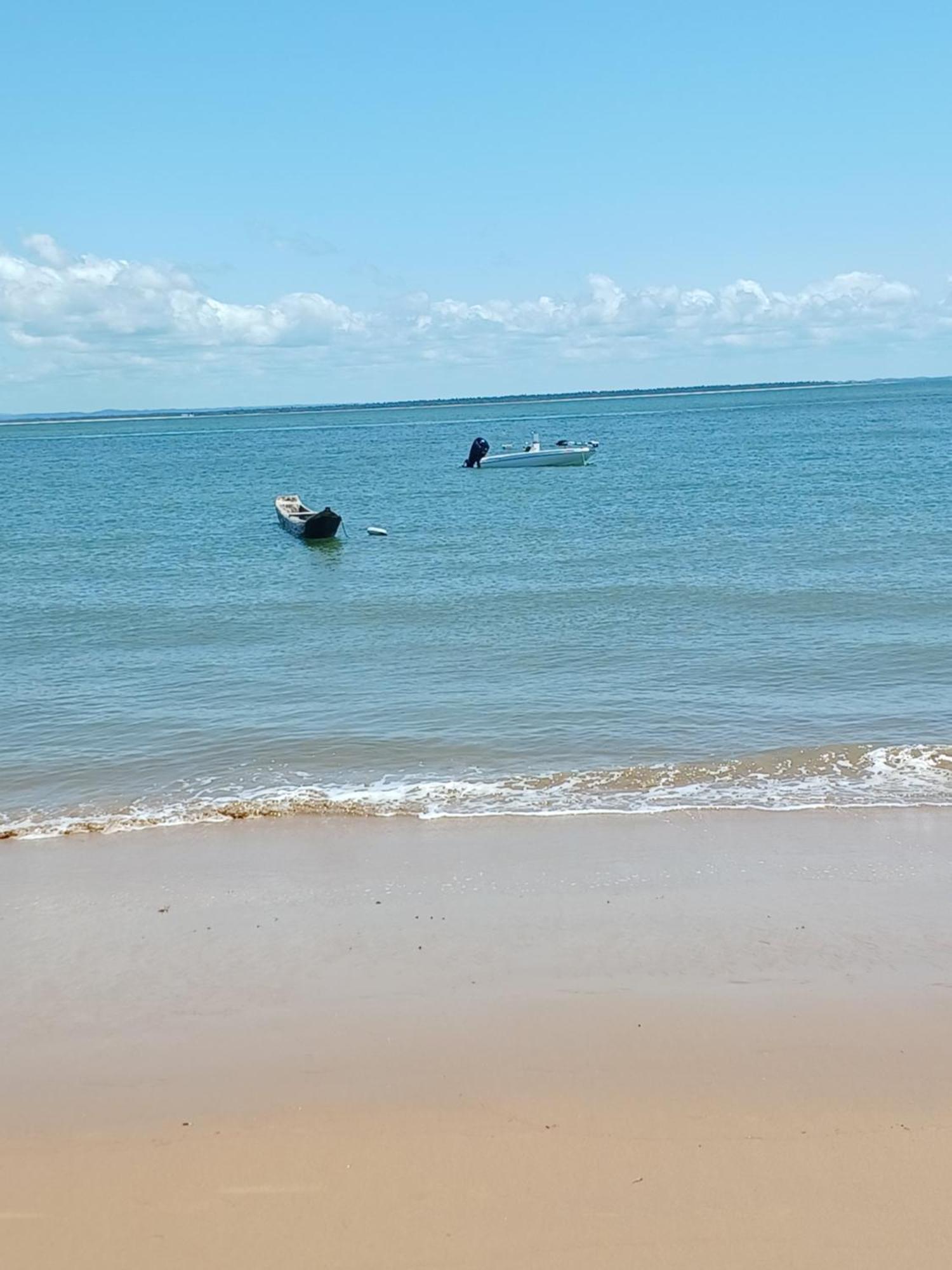 Morada Das Palmeiras Barra Grande  Luaran gambar