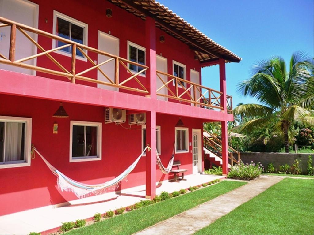 Morada Das Palmeiras Barra Grande  Luaran gambar