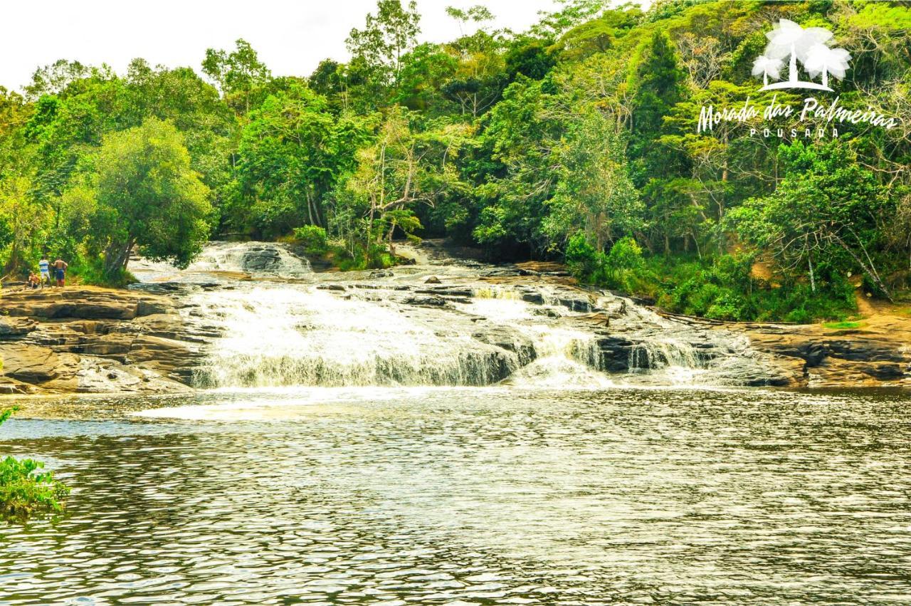 Morada Das Palmeiras Barra Grande  Luaran gambar